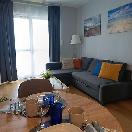 Ferienwohnung Apartament Ponte Comodo Danzig Exterior foto