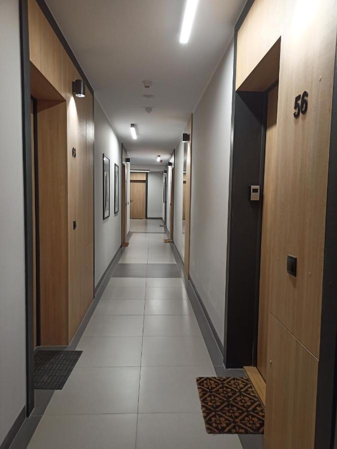 Ferienwohnung Apartament Ponte Comodo Danzig Exterior foto